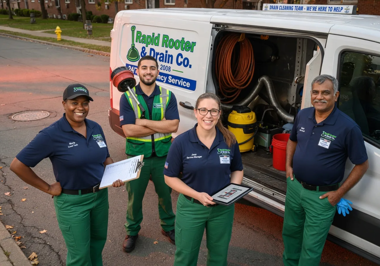 Drain Cleaning company in Highland, MI